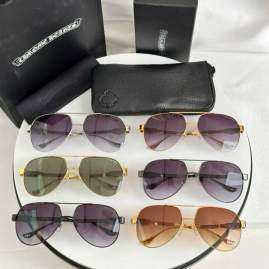 Picture of Chrome Hearts Sunglasses _SKUfw70121024fw